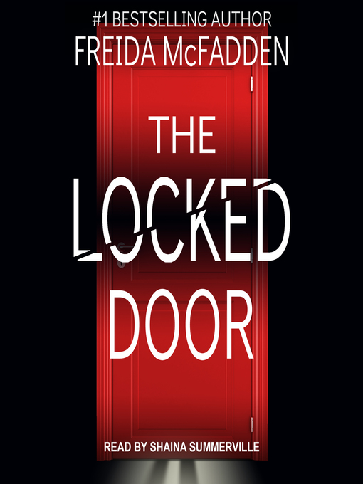 Title details for The Locked Door by Freida McFadden - Wait list
